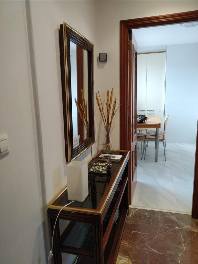 Апартаменти Apartamento Luminoso Con Buena Ubicacion Понтеведра Екстер'єр фото